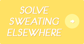Solve Sweating of Other Parts of the Body